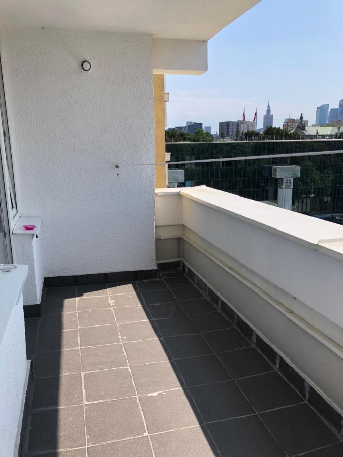 Apartment Swietojerska Варшава Экстерьер фото