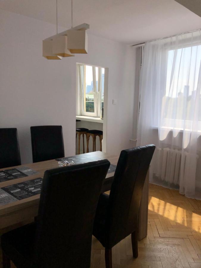 Apartment Swietojerska Варшава Экстерьер фото