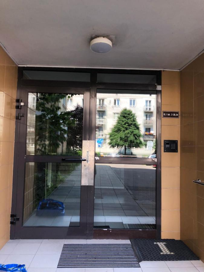 Apartment Swietojerska Варшава Экстерьер фото